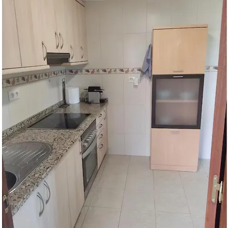 Acogedora Vivienda Entre Playas Y La Ciudad Apartamento *
