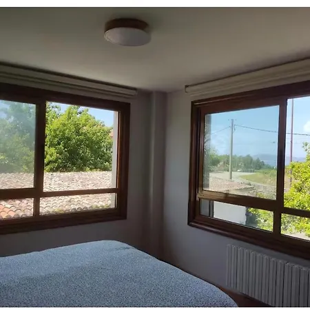 Apartamento Acogedora Vivienda Entre Playas Y La Ciudad Oya