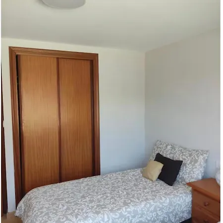 Acogedora Vivienda Entre Playas Y La Ciudad Apartamento