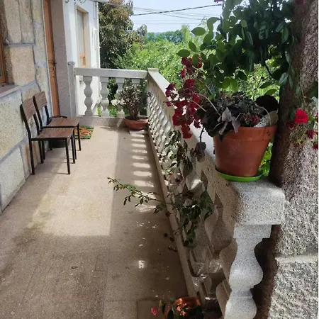 Apartamento Acogedora Vivienda Entre Playas Y La Ciudad
