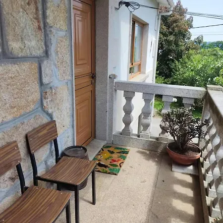Acogedora Vivienda Entre Playas Y La Ciudad